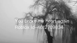 Roblox Song Codes 2017 - boyfriend roblox id code
