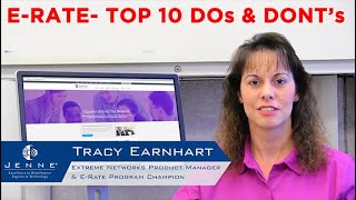 Extreme Networks - Top 10 Do's and Don'ts of E-Rate