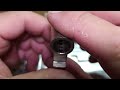 ces coin keybow euro cylinder pick and gut