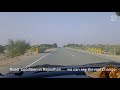 ramdevra to jaiselmar roads are awasome