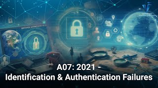 OWASP Top 10 | A07: 2021 - Identification & Authentication Failures