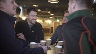 Take 5 Steps to Wellbeing - Connect