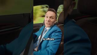 What If You Drive Away From A Traffic Stop
