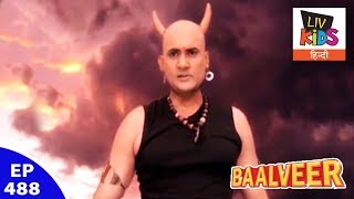 Baal Veer - बालवीर - Episode 488 - Vajra Danav's Attack