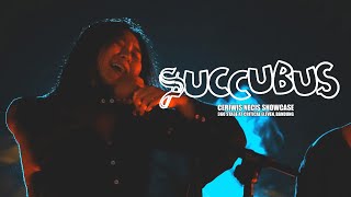 SUCCUBUS LIVE AT CERIWIS NECIS SHOWCASE (HQ AUDIO)