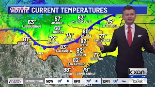 First Warning Weather Early Evening Forecast with Chief Meteorologist Nick Bannin (Feb. 26, 2025)