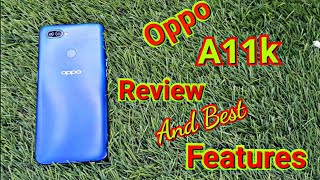 Oppo A11k | Review And Features In Hindi 📱