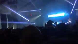 Kryder drops Apocalypse ( Norman Doray, Arno Cost, Tom Staar) at Governors Island 2014