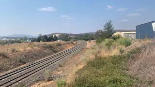 NR117 and LDP007 were going into Goulburn