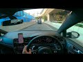 【4k pov drive】寶琳 九龍城廣場｜po lam kowloon city plaza｜4k driving in hong kong｜vw golf r 7.5