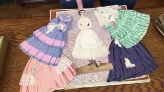Paper Magic with The Grovian Doll Museum | Seminar on Paper Dolls