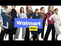 Walmart Try on Haul // August 2024