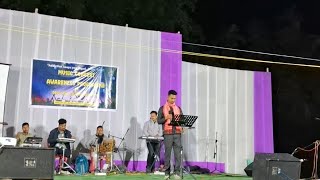 Sug gwila || Gospel song || Stage performance 2024 || By Indrojit Daimari Youth member BBC ||