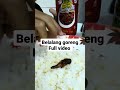 belalang goreng