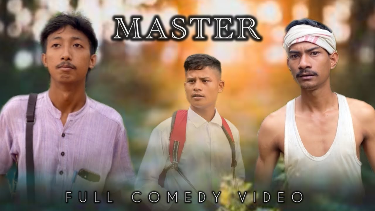 Master Full Comedy Video Comedy Crozy Agitok Youtube