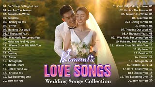 Wedding Songs 💕 Best Wedding Songs 2023 💗 Collection Non Stop Playlist 💕 Romantic Love Songs