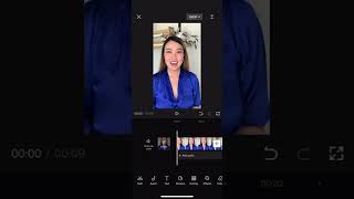 How to edit two clips together using the CapCut video editing app for Apple and Android phones