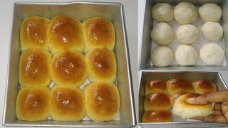 শুধুমাত্র ময়দা দিয়ে চুলায় তৈরি বন রুটি|Bun Recipe|Nasta Recipe|Breakfast Recipe