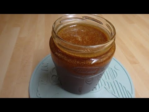 Salted Butter Caramel. Caramel Au Beurre Salé - YouTube