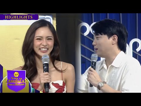 "Grabe naman!" Ryan, nagulat sa joke ni Kim Tawag Ng Tanghalan