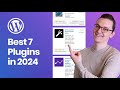 7 Wordpress Plugins I install on all websites (2024)