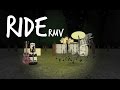 Ride - Twenty One Pilots | Roblox Music Video