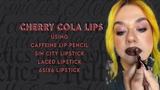 Cherry Cola Lip Combo | Melt Cosmetics