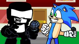 Checked But Tankman And Sonic Sing It (FNF Cover Number 32!)