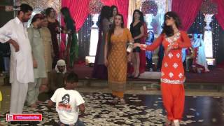 FURSAT MILE TE BULA LEYA KAR - WEDDING DANCE PARTY MUJRA 2016