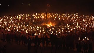 Up Helly Aa 2019 - your 4 minute tour