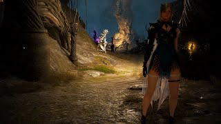 [BDO Kor] 각성 레인저 가이핀라시아(Awakening Ranger Gyfin Rhasia Under)