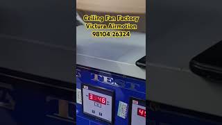 Ceiling Fan Factory  Victura Airmotion 98104 26324