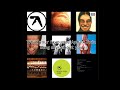 What your favorite Aphex Twin song says about you