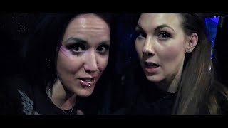 NIGHTWISH - Showtime, Storytime DVD Pt. 2 Please Learn the Setlist in 48 Hours (Full Documentary)