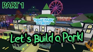 Theme Park Tycoon 2 Build Videos 9tubetv - 