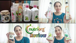 Hair loss treatment|Nutrorg Amla juice