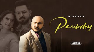Parindey (Official Audio) - B Praak | Sargun | Gippy Grewal | Roopi | Avvy Sra| New Punjabi Song