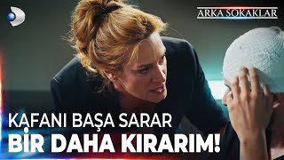 Candan Müdür Sorguya Giriyor #ArkaSokaklar Özel Klip