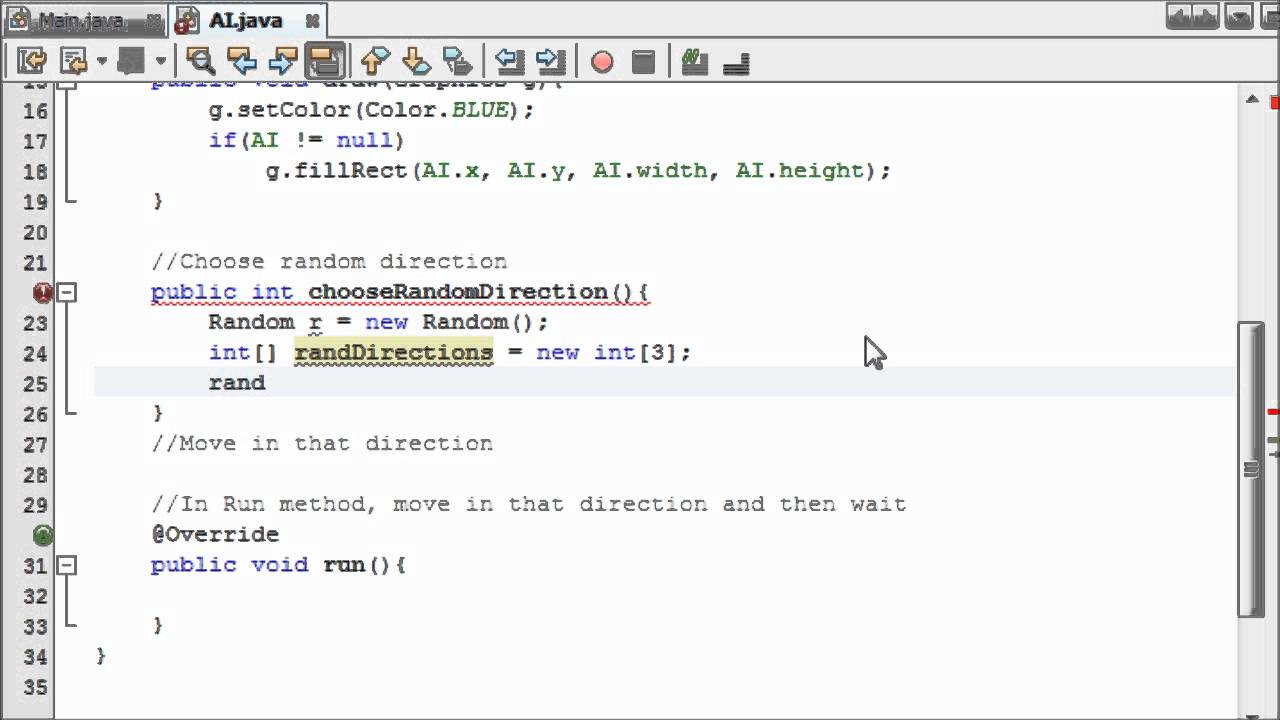 Video Game Ai Programming At Carl Daily Blog