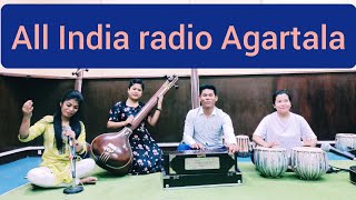 Chukha Sakani Ongkhorwi || All India Radio Agartala || Good Friday Program 2022  || Benu Rupini