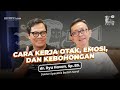 Ryu Hasan, Cara Kerja Otak, Emosi, dan Kebohongan | [JADI BEGINU]