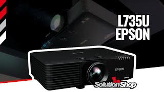 Projetor Epson L735U na Bett Brasil 2023  ·  Maior Evento de Educação e Tecnologia