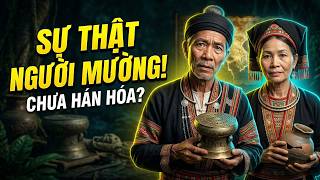 Giải mã: Người Mường có phải là người Việt cổ chưa Hán hóa?