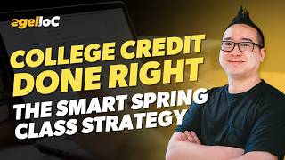 What Dual Enrollment Classes to Take for Spring