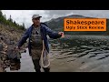 Ugly Stick Fishing Pole Review | Shorts