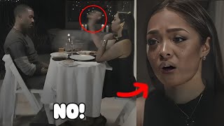 Man Politely Tells Woman NO During Date \u0026 She Gets Triggered