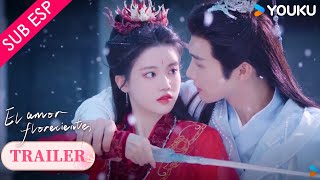 【TRAILER EP09-12】El Amor Floreciente | Deshazte de tu amado, ¡Acábalo! | YOUKU