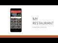 Android Development Tutorial - My Restaurant Part 6 Load Categories of Restaurant