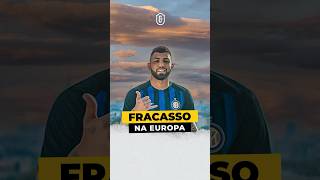 O Fracasso de Gabigol na Europa e a Glória no Brasil!