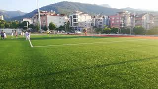 Altınhoroz U13 penaltı